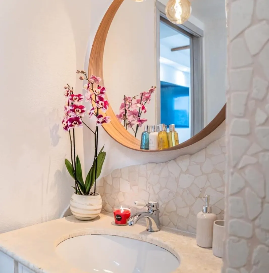 Pedra House Lt Apartman Olbia Olaszország